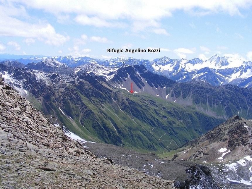 Rifugi e Bivacchi d''Italia.......